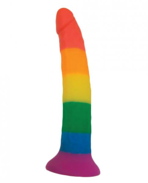 Rainbow Power Drive Strap On&