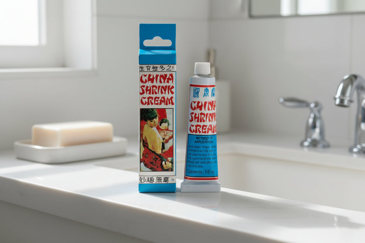 China Shrink Cream - SP BOUTIQUE
