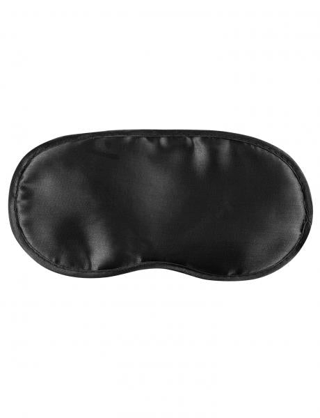 Fetish Fantasy Bondage Teaser Kit Black - SP BOUTIQUE