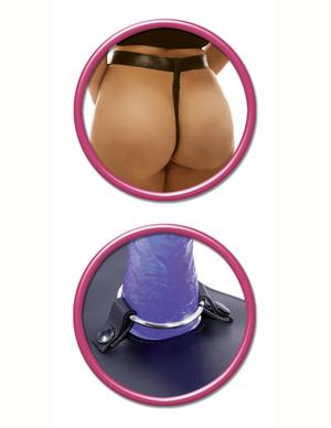 Fetish Fantasy Plus Size Strap On - SP BOUTIQUE