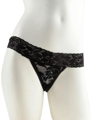Fetish Fantasy Remote Control Vibrating Panties Plus Size - SP BOUTIQUE