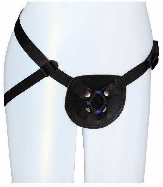 SX For You Beginners Harness Black - SP BOUTIQUE