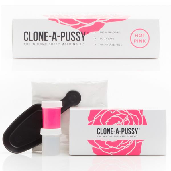 DIY Casting Kit: Create A Hot Pink Lifelike Replica Of Your Anatomy At Home - SP BOUTIQUE