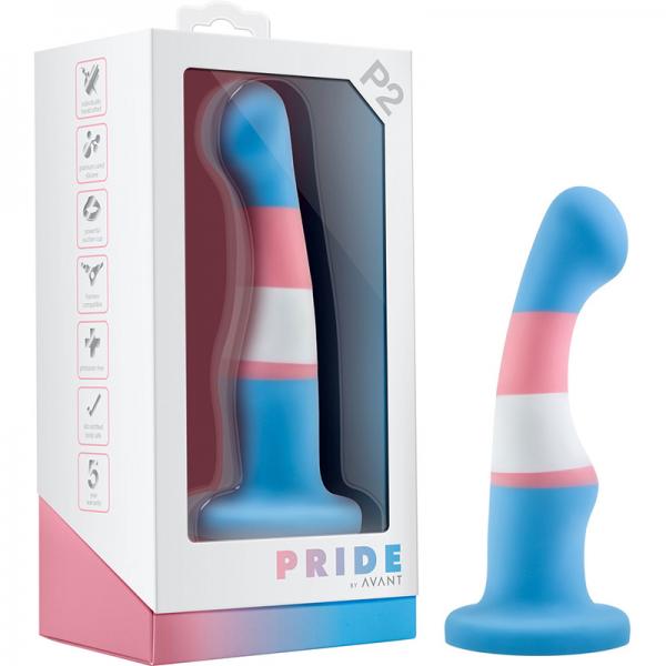 Avant Pride 2 True Blue - SP BOUTIQUE