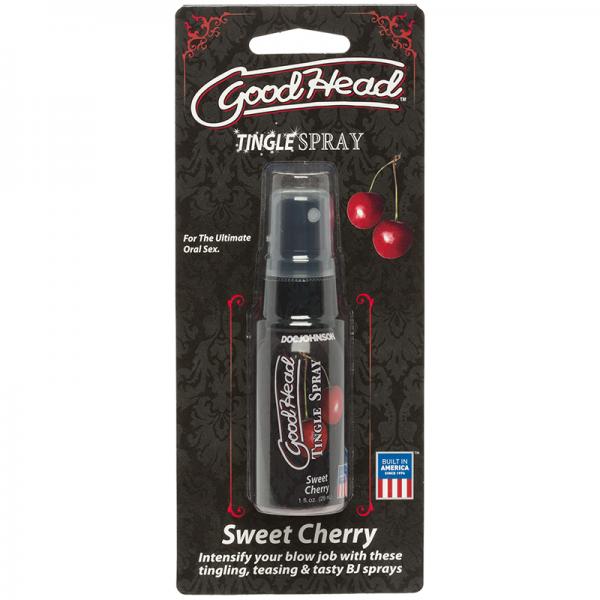 Goodhead Tingle Spray - SP BOUTIQUE