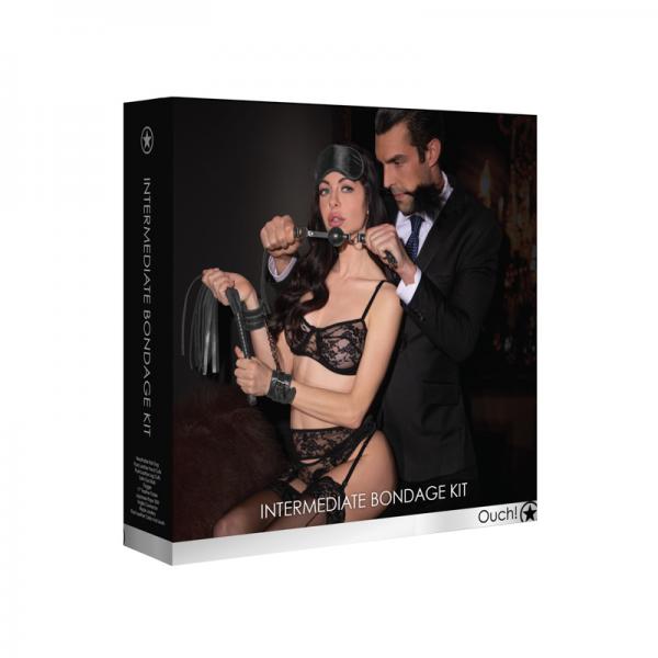 Ouch! - Intermediate Bondage Kit - SP BOUTIQUE