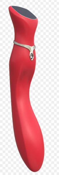 Chance Touch Screen G-spot Vibrator - SP BOUTIQUE