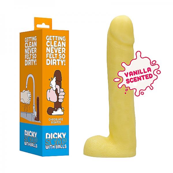 S-Line Dicky Soap With Balls - SP BOUTIQUE