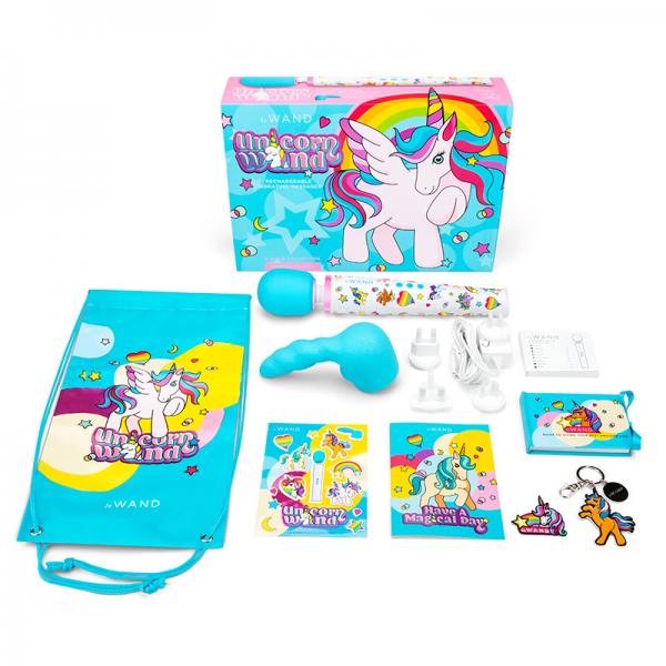 Le Wand Unicorn Wand 8-piece Collection - SP BOUTIQUE