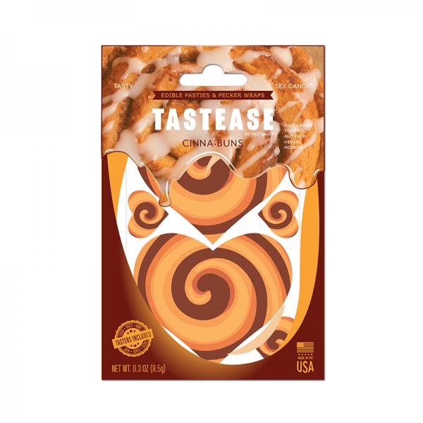 Tastease Candy Edible Pasties & Pecker Wraps - SP BOUTIQUE