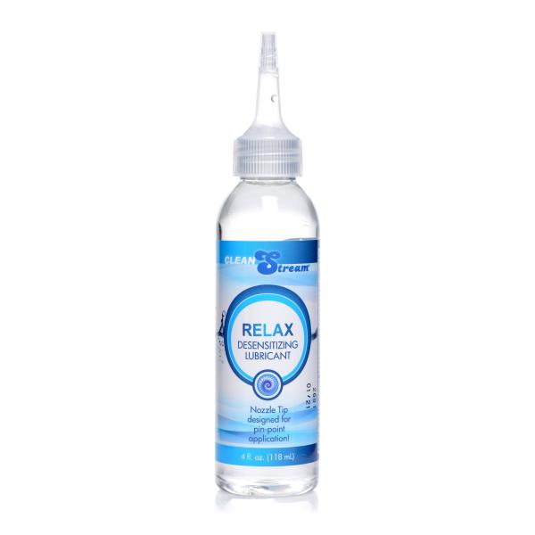 Relax Desensitizing Lubricant With Nozzle Tip - SP BOUTIQUE