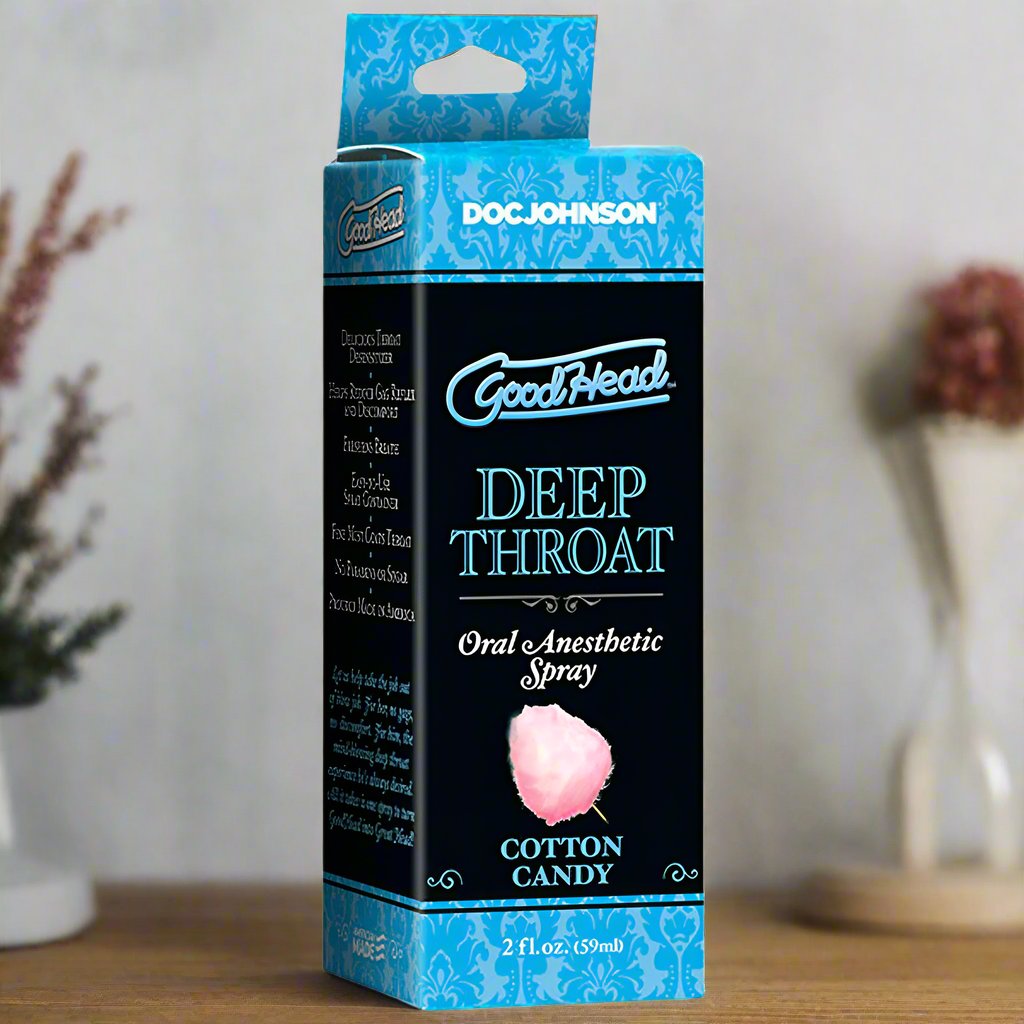 GoodHead Deep Throat Spray - SP BOUTIQUE