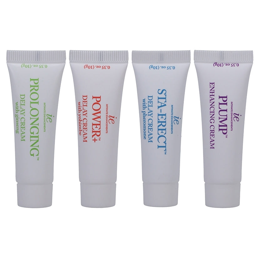 Enhance Pleasure 4-Pack - SP BOUTIQUE