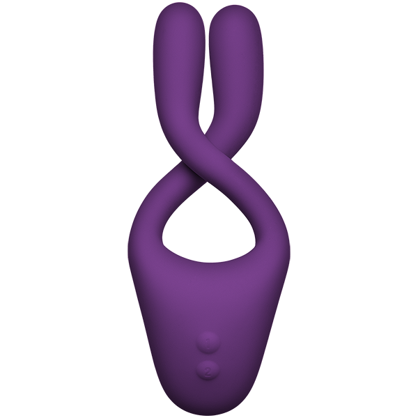 Tryst V2 Multi-Erogenous Zone Massager - SP BOUTIQUE