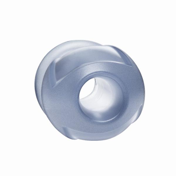 Titanmen The Hollow Clear Plug - SP BOUTIQUE