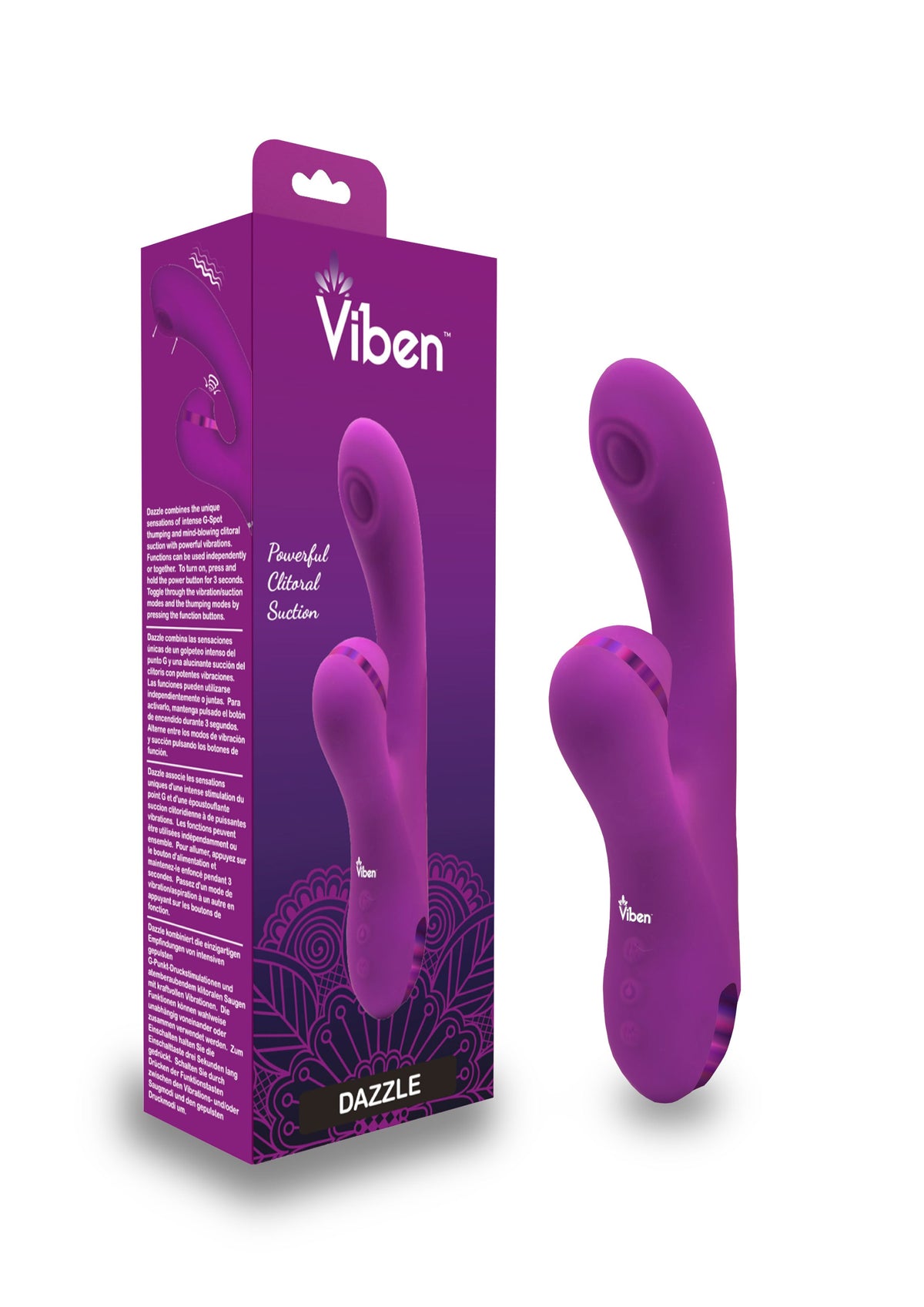 Viben Dazzle - SP BOUTIQUE