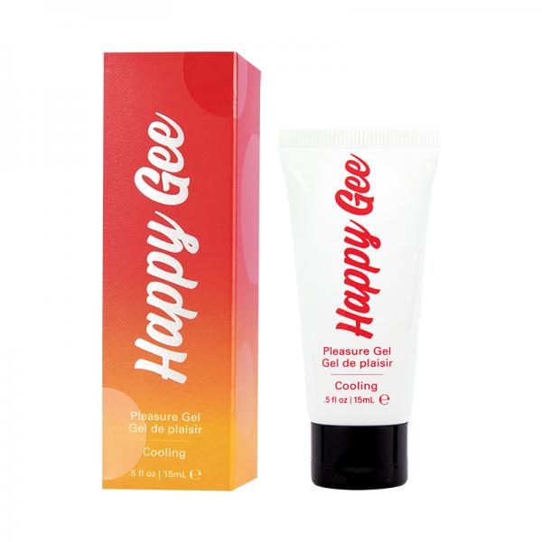 Happy Gee Cooling Pleasure Gel - SP BOUTIQUE