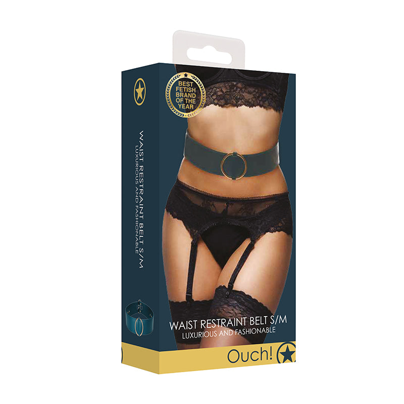 Ouch Halo Waist Belt - SP BOUTIQUE