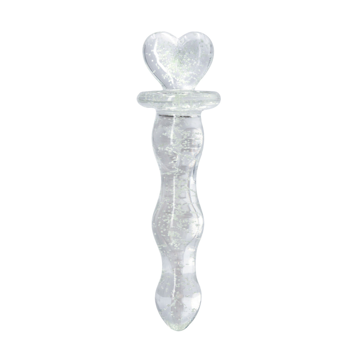 Firefly Glass - Heart a Glow - SP BOUTIQUE