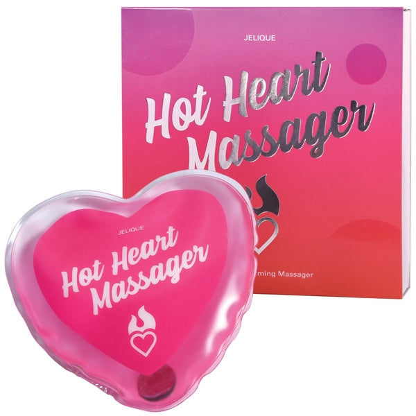 HOT HEART MASSAGER Reusable Warming Massager - SP BOUTIQUE