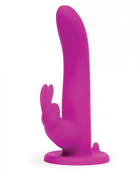 Happy Rabbit Vibrating Strap On Harness Set - SP BOUTIQUE