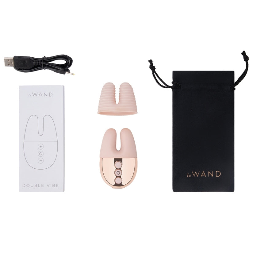 Le Wand Double Vibe - SP BOUTIQUE