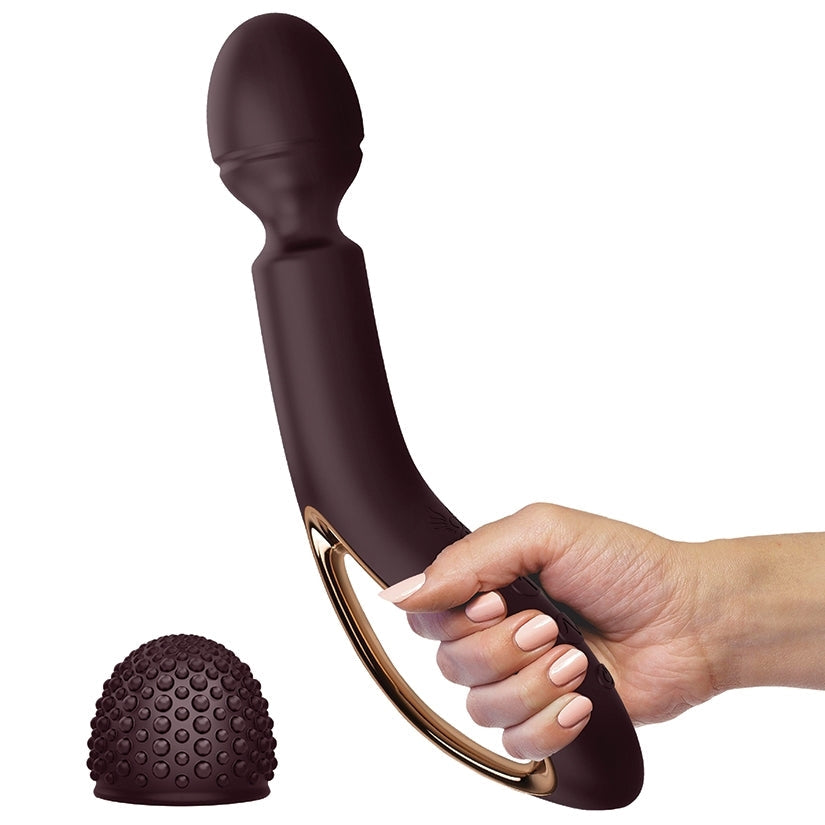 O-Wand II-Noir - SP BOUTIQUE