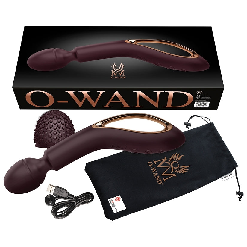 O-Wand II-Noir - SP BOUTIQUE