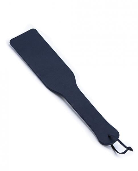 Bondage Couture Paddle - Blue - SP BOUTIQUE