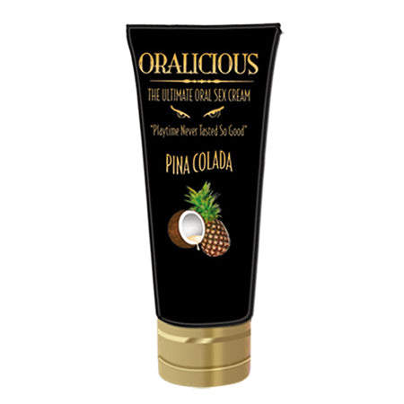 Oralicious The Ultimate Oral Sex Cream - SP BOUTIQUE
