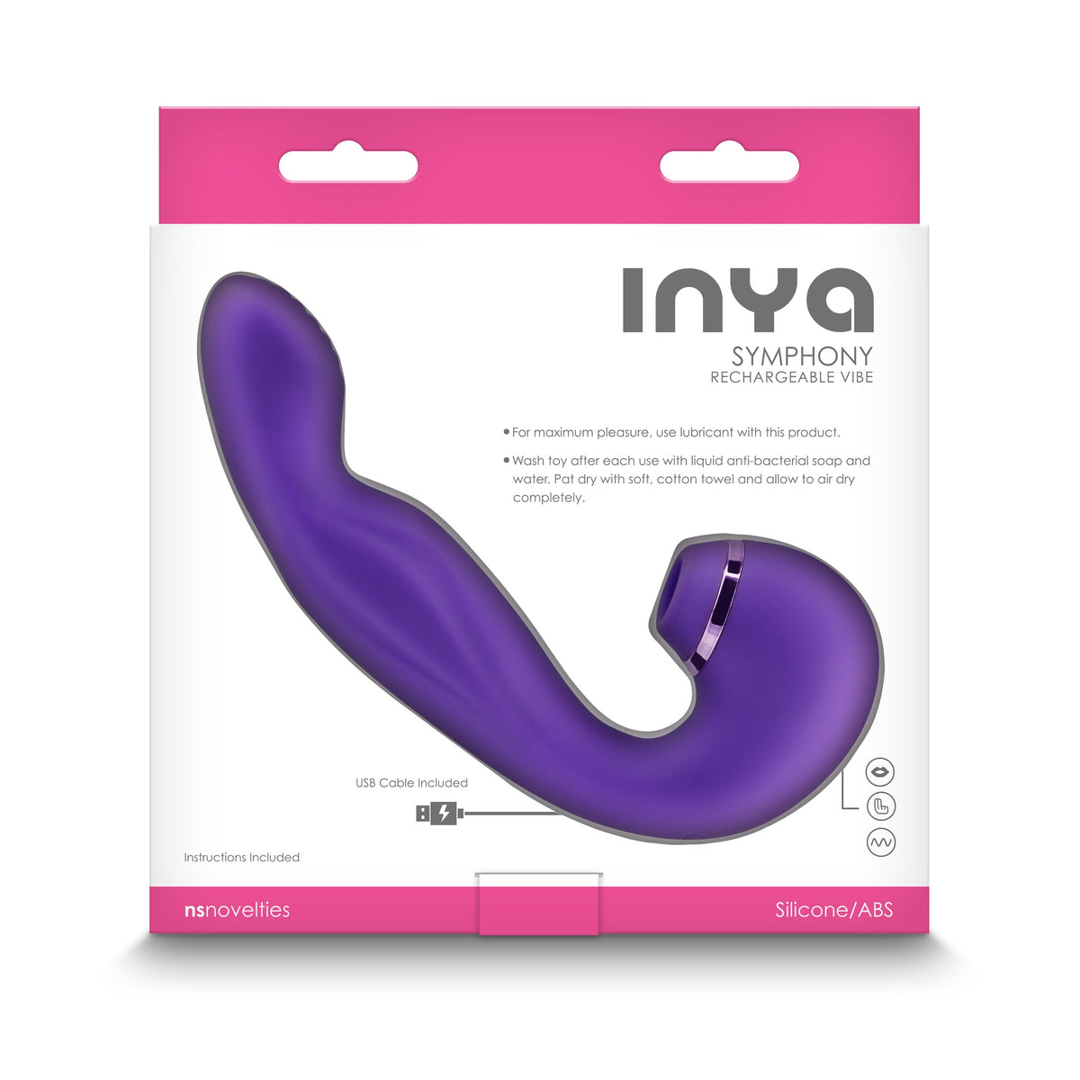 Inya - Symphony - SP BOUTIQUE