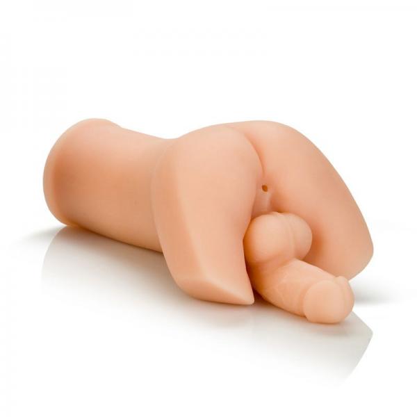 Butt Banger Soft Touch Anal Stroker - SP BOUTIQUE