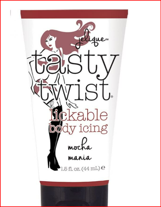 TASTY TWIST LICKABLE ICING MOCHA MANIA - SP BOUTIQUE