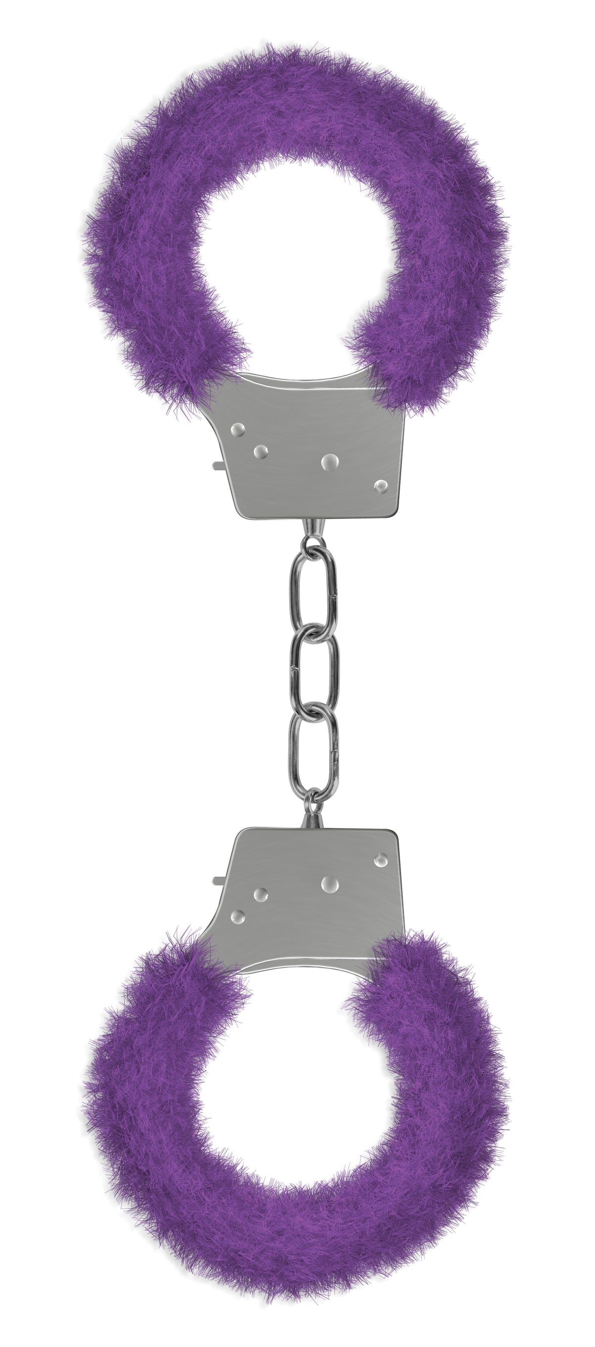 Ouch Beginners Handcuffs Furry - SP BOUTIQUE