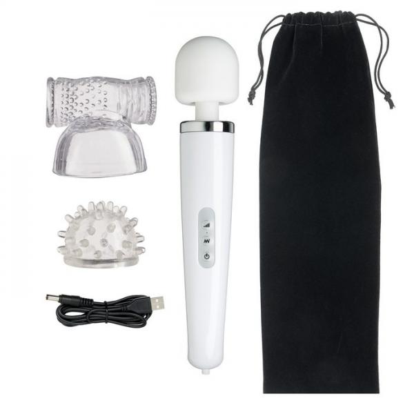 Cloud 9 Health & Wellness Wand Massager Kit - SP BOUTIQUE