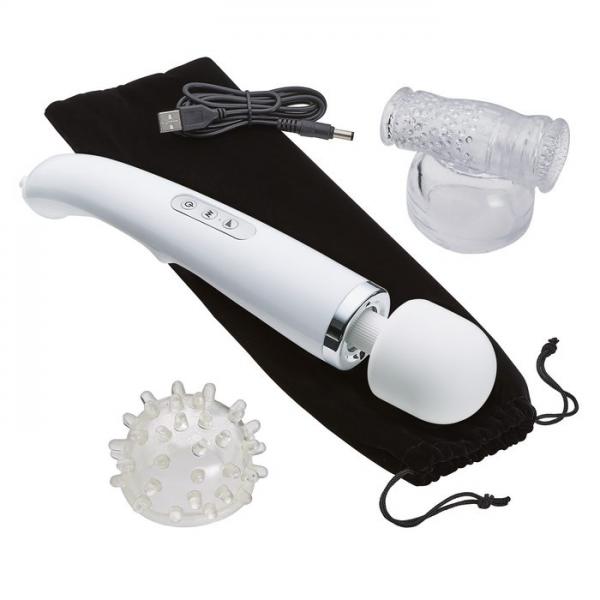 Cloud 9 Health & Wellness Wand Massager Kit - SP BOUTIQUE