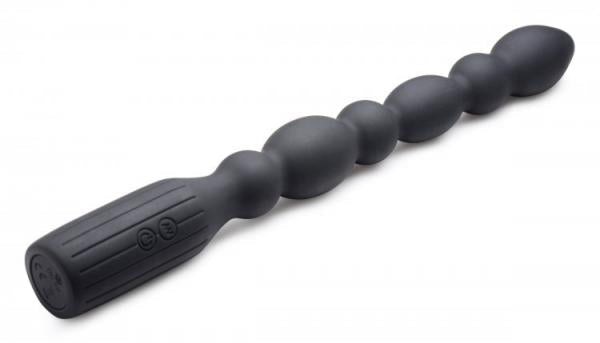 Master Series Viper Beads Premium Anal Beads Vibrator - SP BOUTIQUE