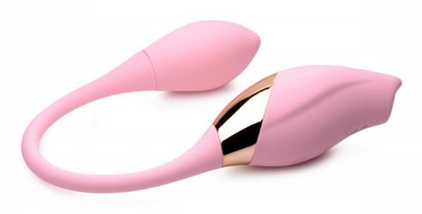 Inmi Shegasm 8x Tandem Plus Pink - SP BOUTIQUE