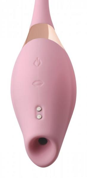 Inmi Shegasm 8x Tandem Plus Pink - SP BOUTIQUE