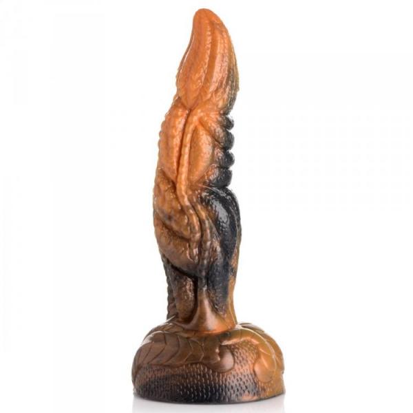 Creature Cocks Ravager Rippled Tentacle Silicone Dildo - SP BOUTIQUE