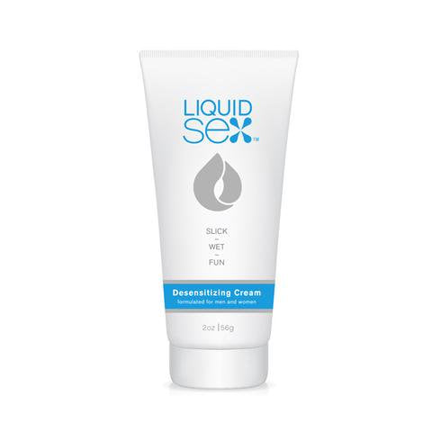 Liquid Sex Desensitizing Formula, 2 oz. - SP BOUTIQUE