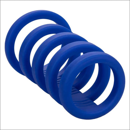 Admiral Xtreme Cock Cage Enhancer – Plush Liquid Silicone for Stamina & Erection Support - SP BOUTIQUE