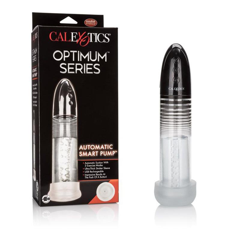 Optimum Series Automatic Smart Penis Pump - SP BOUTIQUE