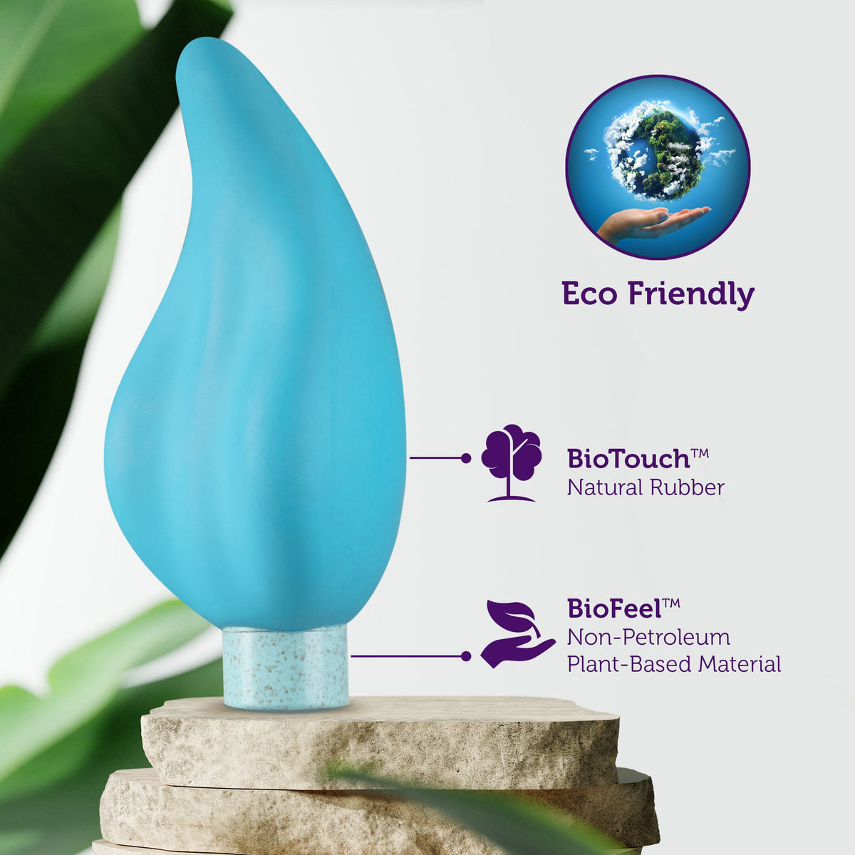 Gaia - Eco Caress - Aqua - SP BOUTIQUE