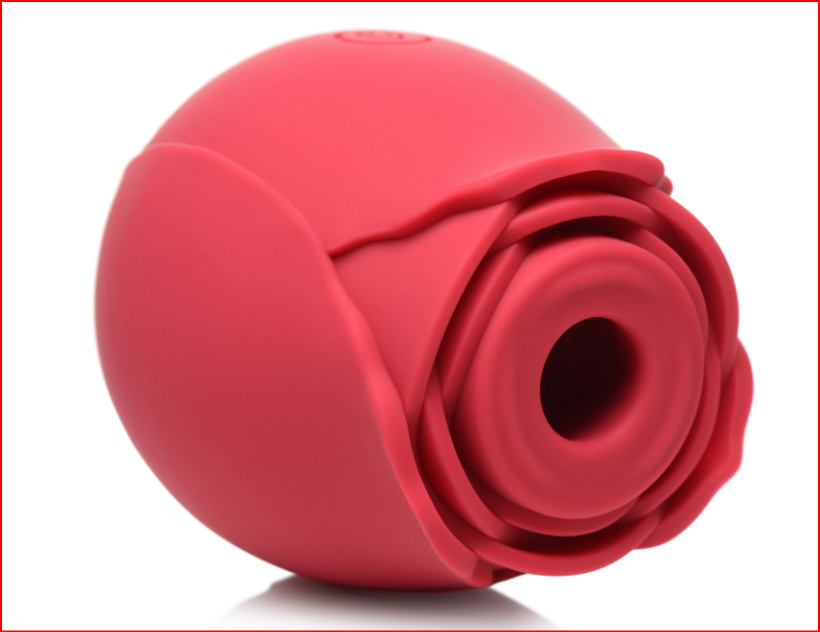 The Rose Lover&