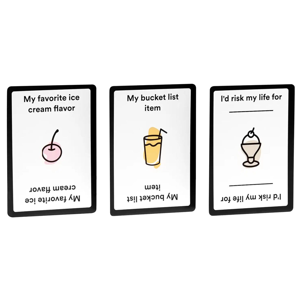 Brain Freeze the Speak-Before-You-Think Game - SP BOUTIQUE