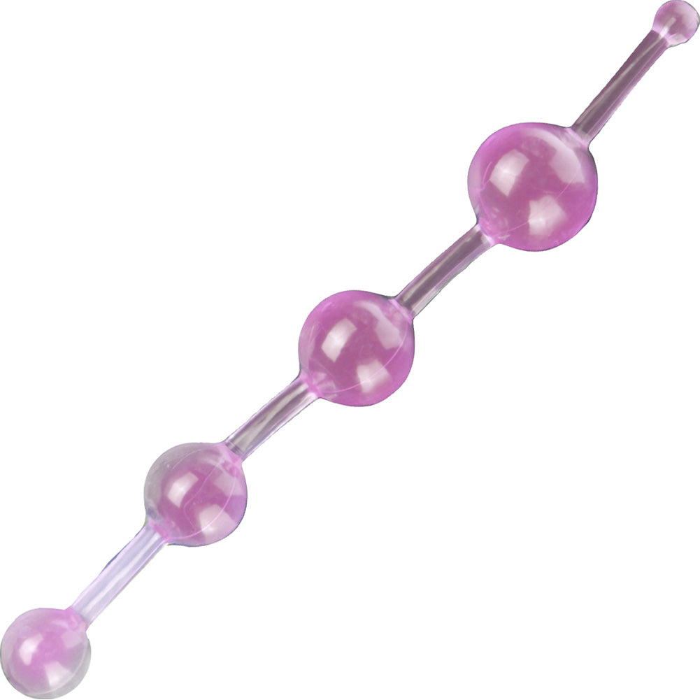 Jelly Anal Beads - SP BOUTIQUE