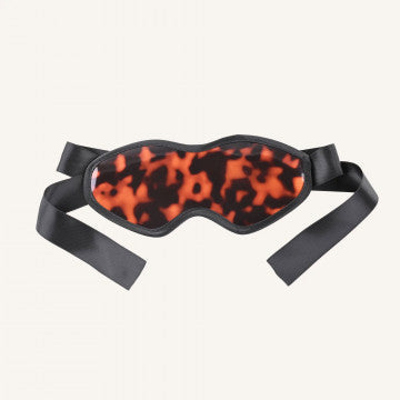 Sincerely Amber Blindfold - SP BOUTIQUE