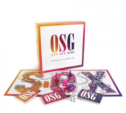 Our S*x Game OSG - SP BOUTIQUE