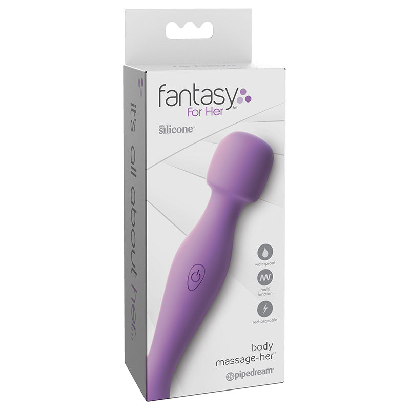 Fantasy For Her Body Massage-Her - SP BOUTIQUE